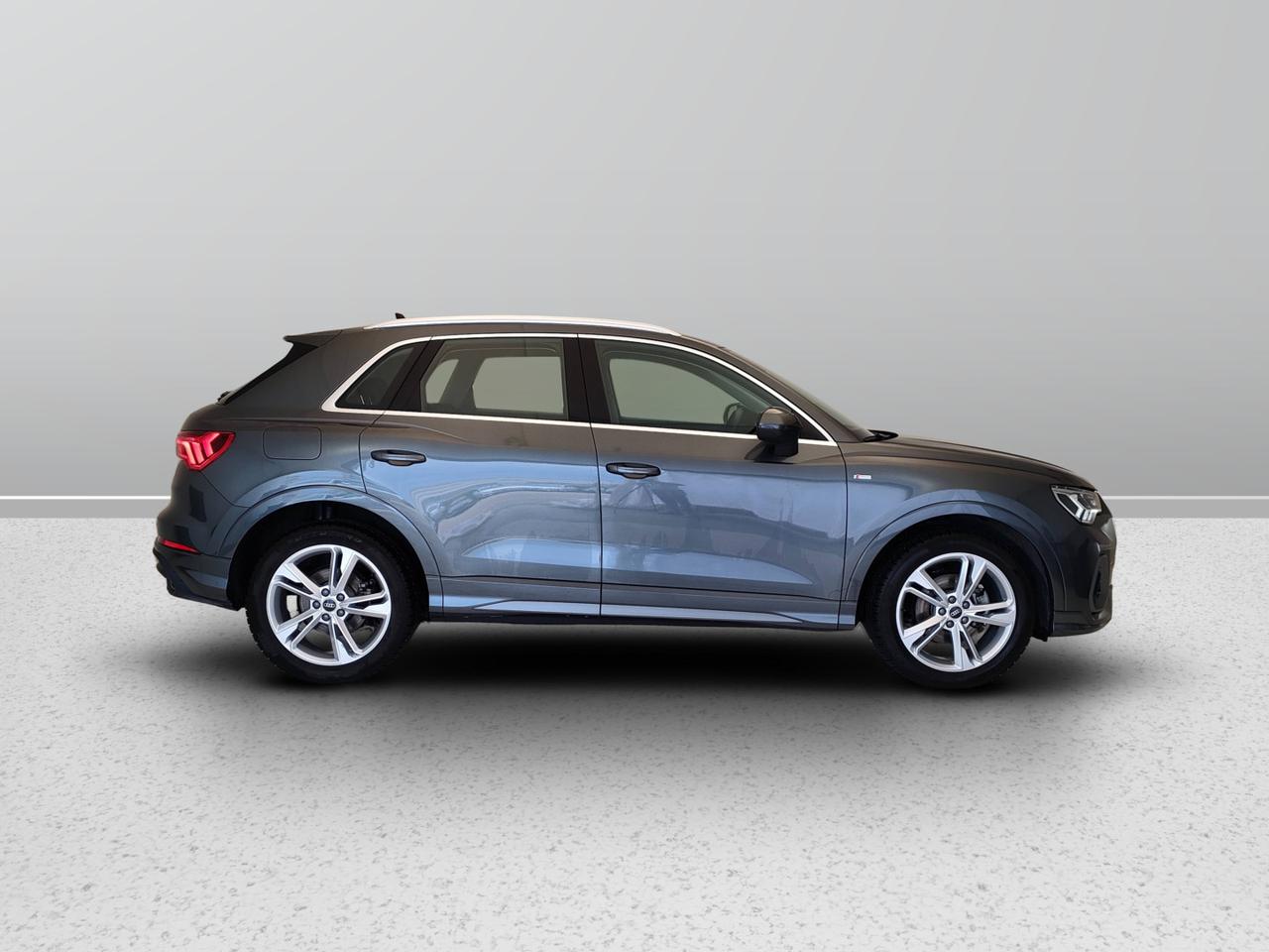 AUDI Q3 II 2018 - Q3 35 2.0 tdi S line edition s-tronic