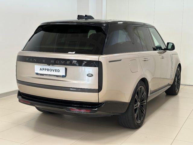 LAND ROVER Range Rover 3.0D l6 HSE
