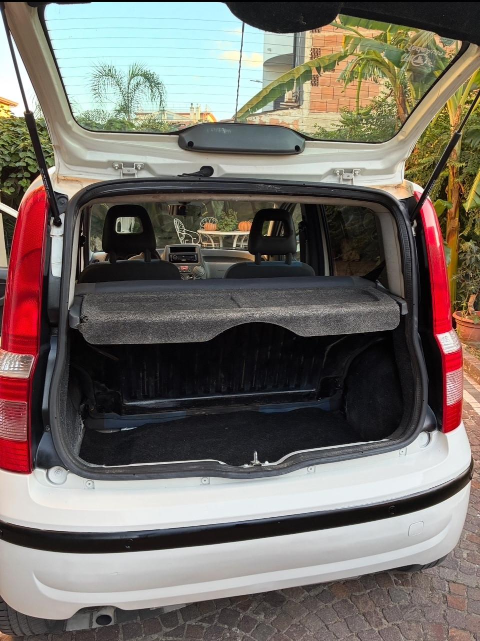 Fiat Panda 1.4 Natural Power