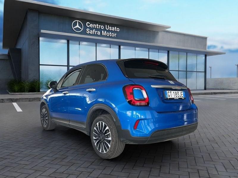 FIAT 500X 1.3 MultiJet 95 CV Top