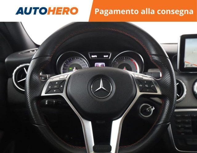 MERCEDES-BENZ GLA 200 CDI Automatic Premium