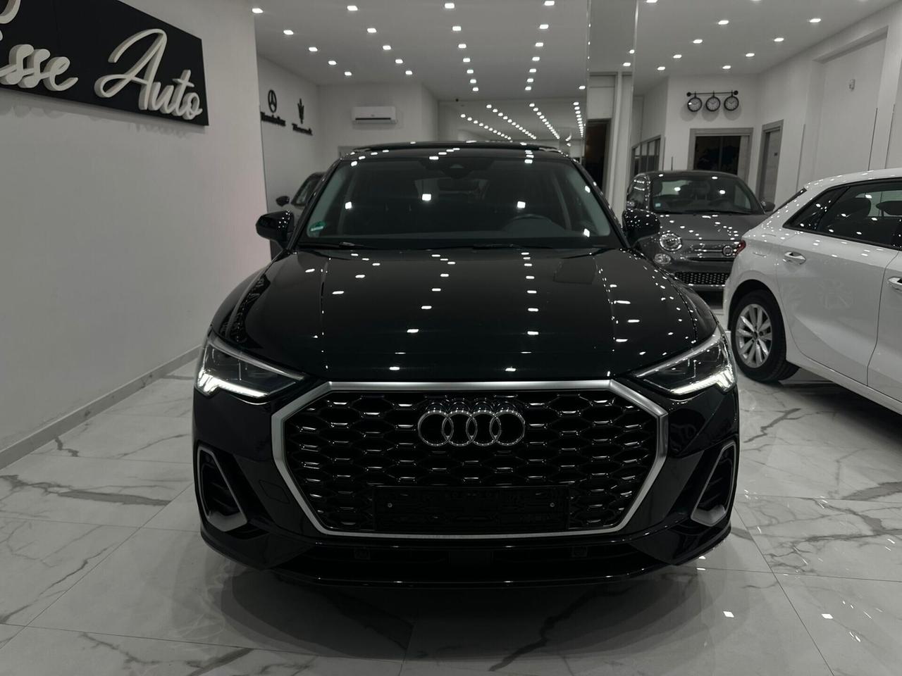Audi Q3 Sportback 35 TDI S tronic line edition