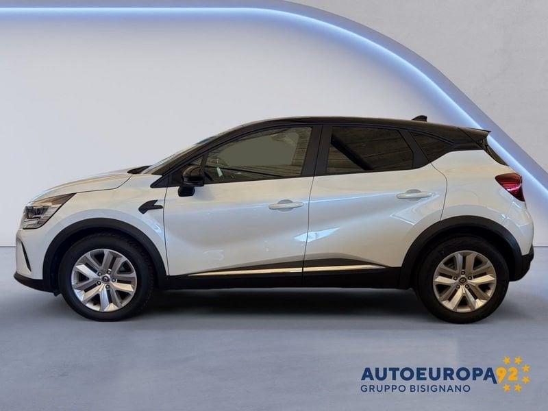 Renault Captur 1.5 DCI BLUE 95 ZEN
