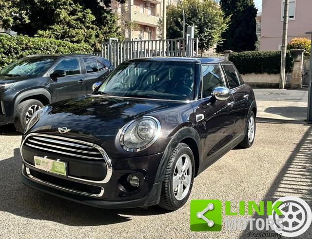 MINI One 5 PORTE PER NEOPATENTATI