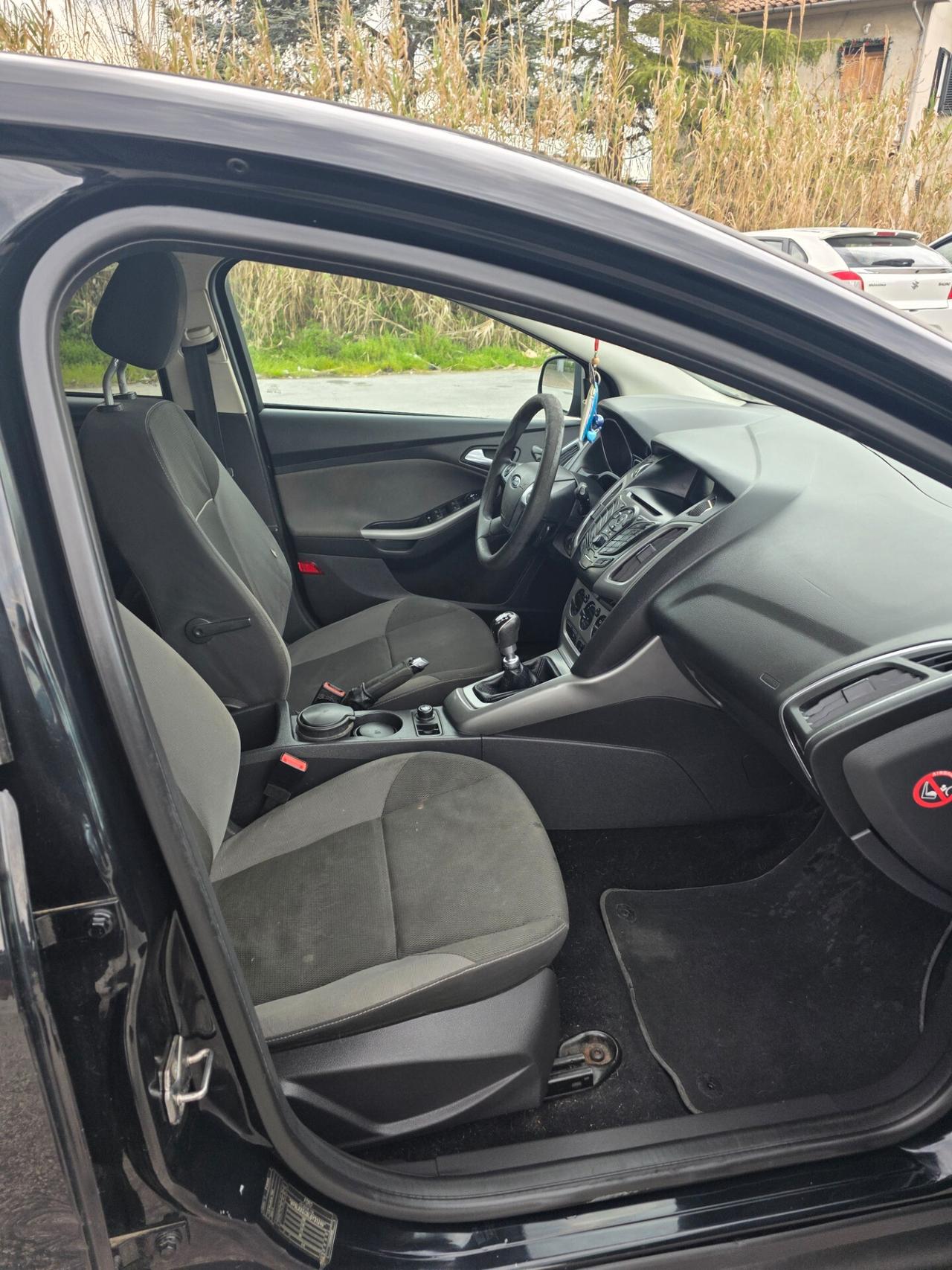 Ford Focus 1.6 disel neo patentati