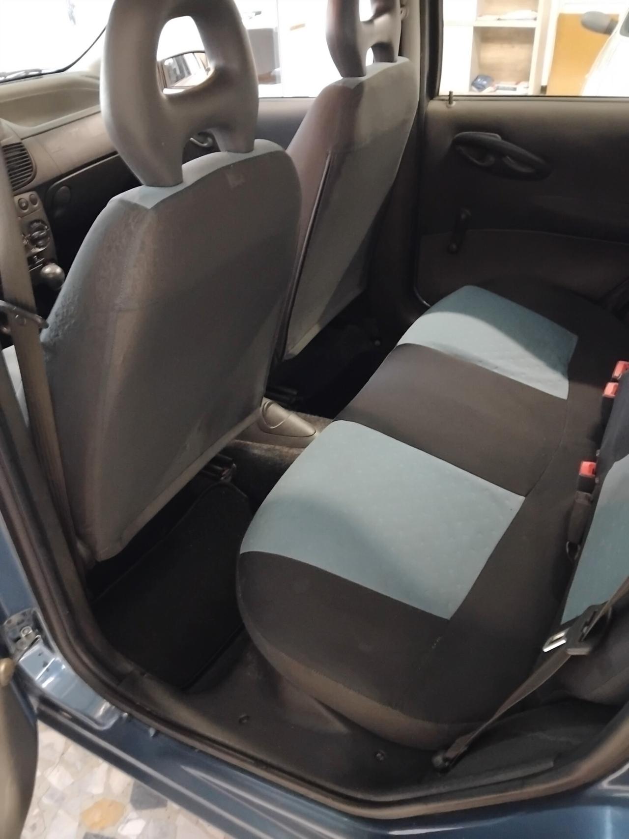 Fiat Punto 1.2 5 porte bConnect