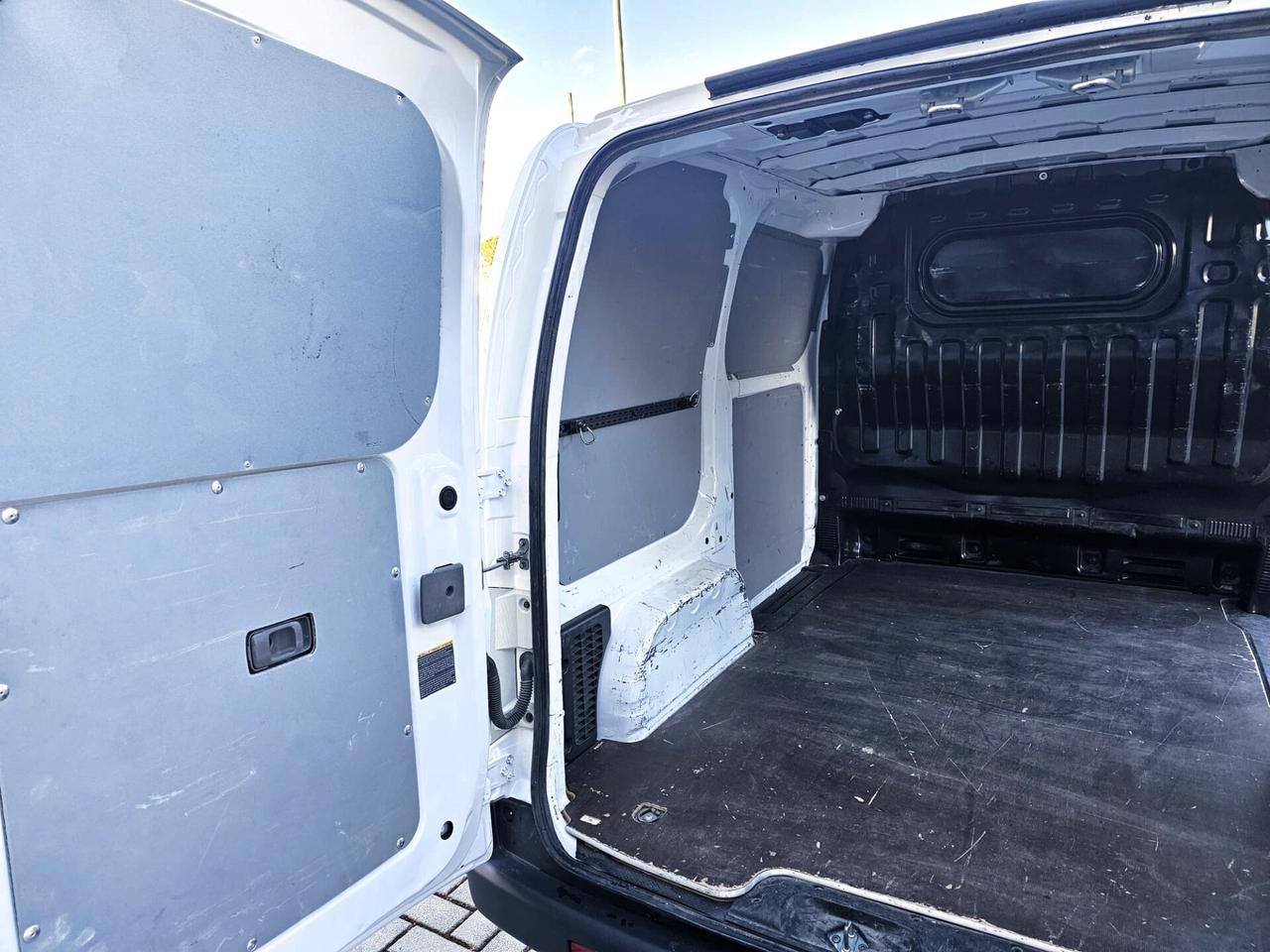 Nissan NV200 e-NV200 EV Van Business 4 porte
