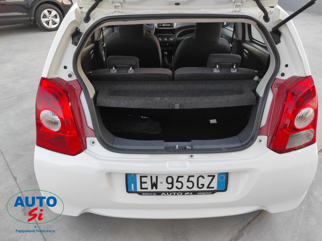Suzuki Alto 1.0 Benzina - 68cv UNICO PROPRIET