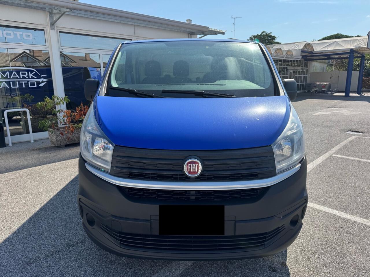 Fiat Talento 1.6MJT 145CV PL-TN 12q NETTO!!!