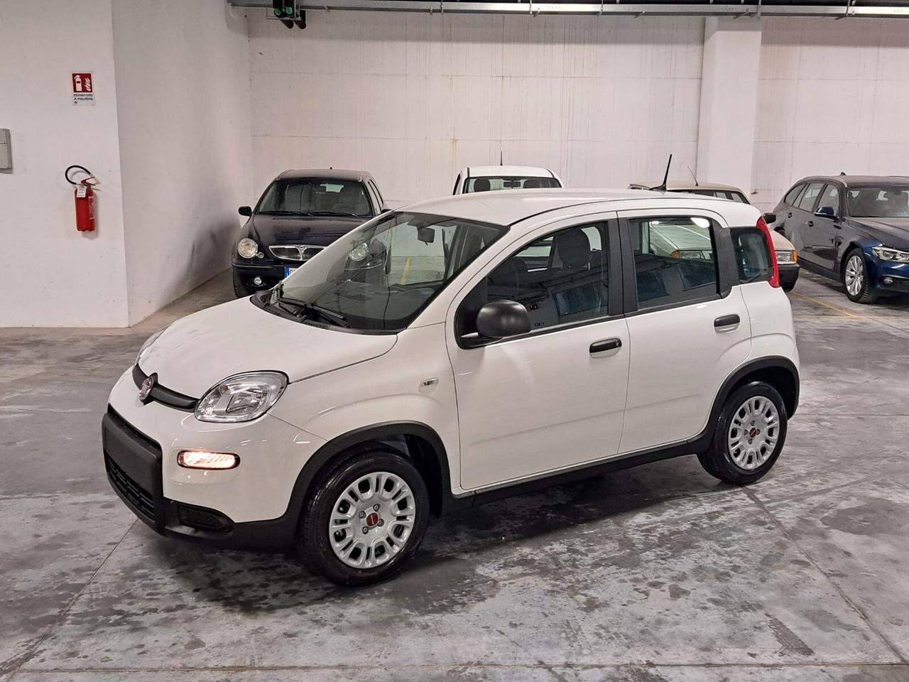 Fiat Panda 1200 69CV EasyPower 5 Porte **GPL** Km. 0