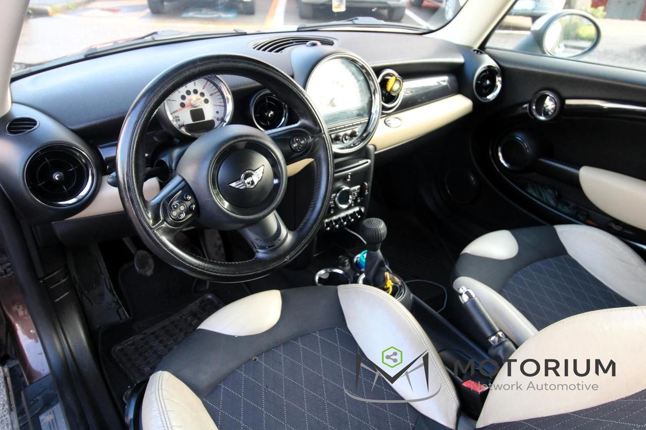 Mini Clubman Cooper D 1.6 112cv FL