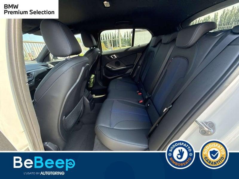 BMW Serie 1 116D MSPORT