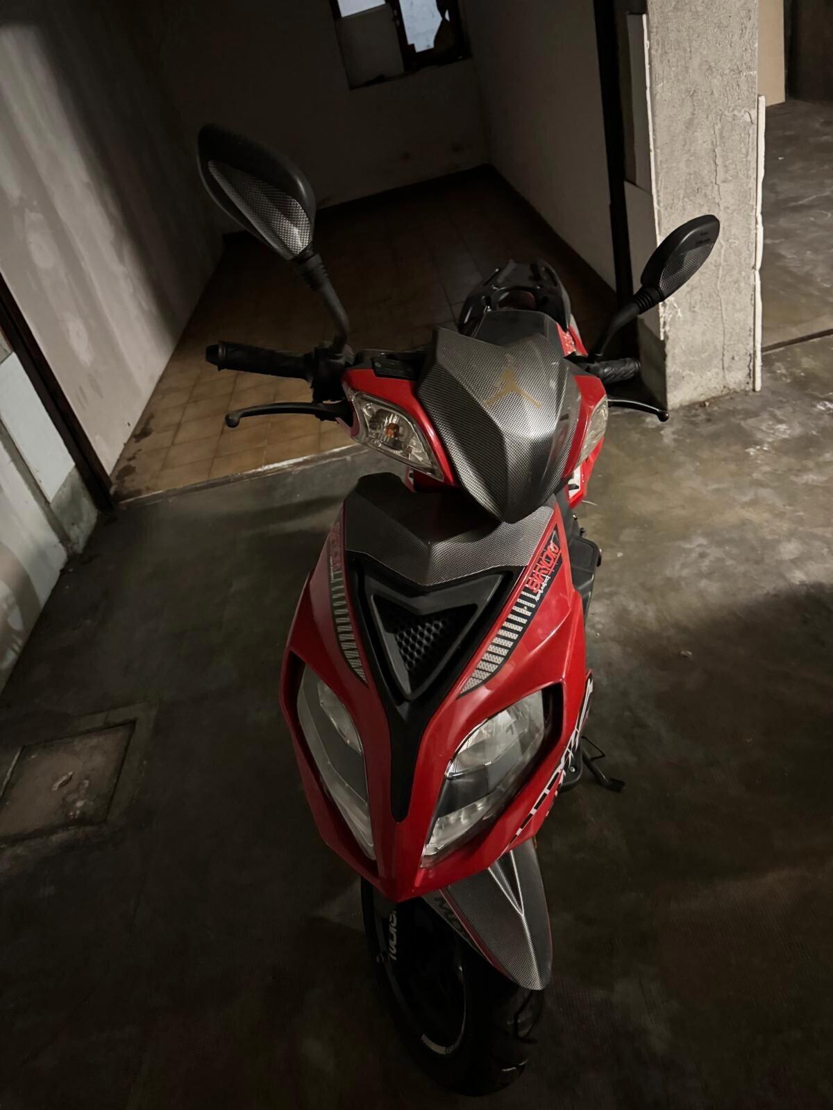 Ksr Moto Sirion 50