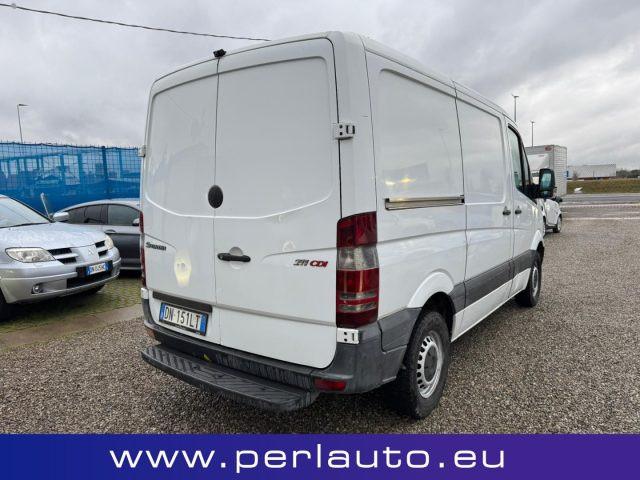 MERCEDES-BENZ Sprinter F37/30 211 CDI TN Furgone