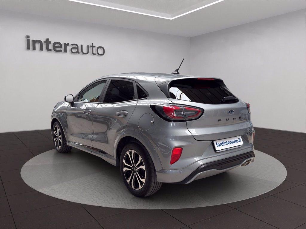 FORD Puma 1.0 EcoBoost Hybrid 125 CV S&S ST-Line del 2023