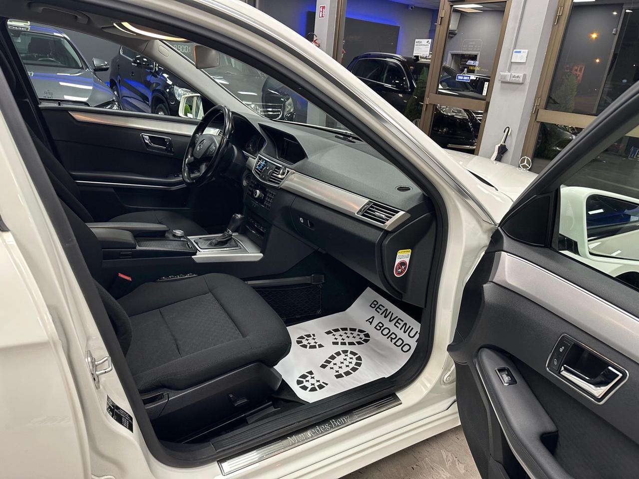 Mercedes-benz E 220 CDI BlueEFFICIENCY Executive