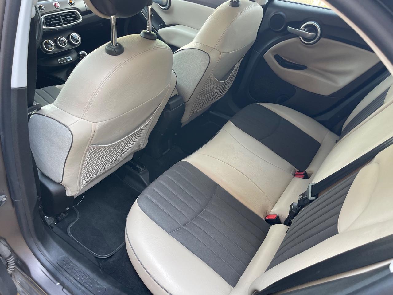 Fiat 500X 1.6 MultiJet 120 CV Lounge