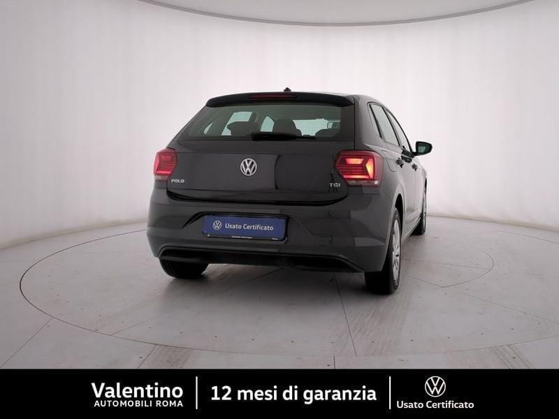 Volkswagen Polo 1.0 TGI 5p. Trendline BlueMotion Technology