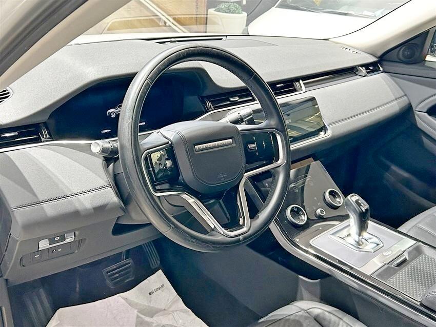 Land Rover Range Evoque 2.0D I4 163 CV AWD Auto SE