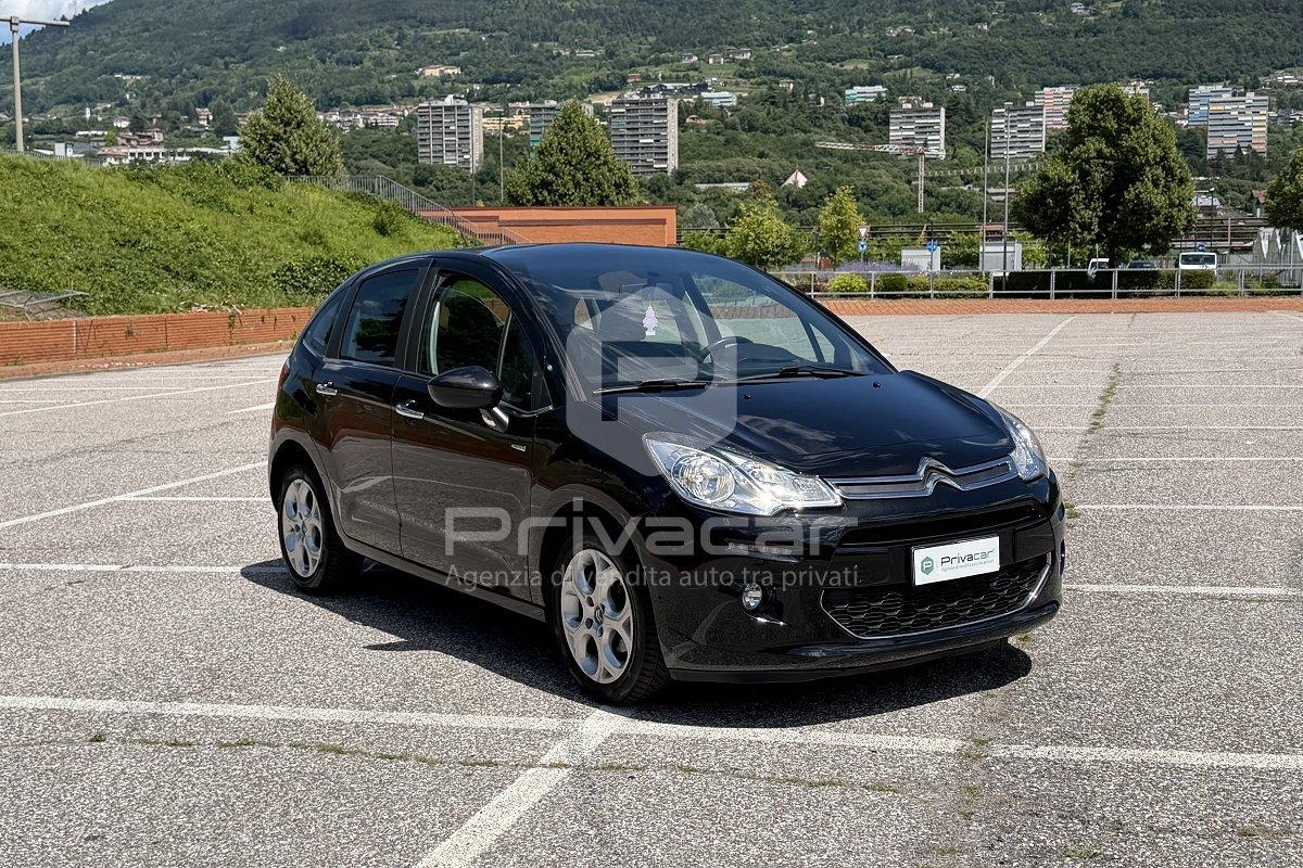 CITROEN C3 PureTech 82 Monna Lisa