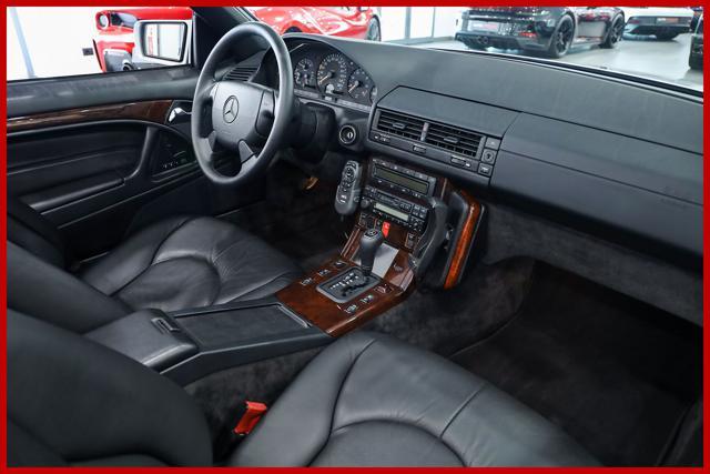 MERCEDES-BENZ SL 320 TAGLIANDATA - NAVI - XENO