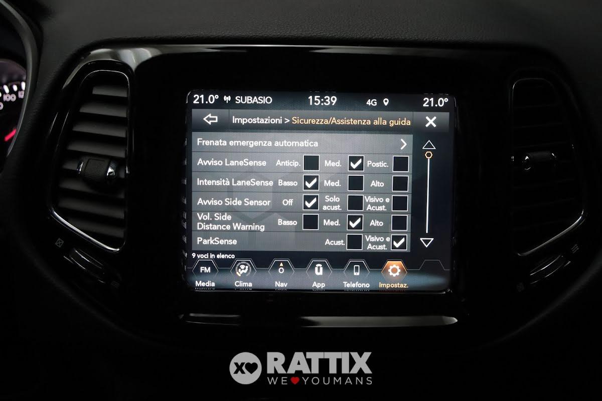 Jeep Compass 1.3 turbo t4 130CV Limited