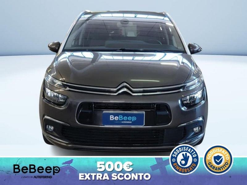 Citroën C4 Picasso Grand C4 GRAND PICASSO 1.6 BLUEHDI SHINE S&S 120CV