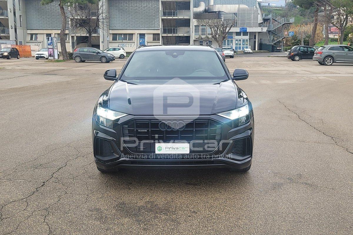 AUDI Q8 50 TDI 286 CV quattro tiptronic Sport