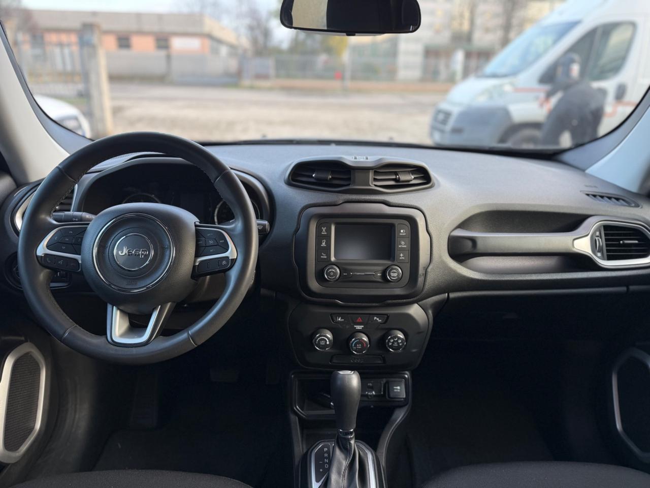 Jeep Renegade 1.3 T4 DDCT S