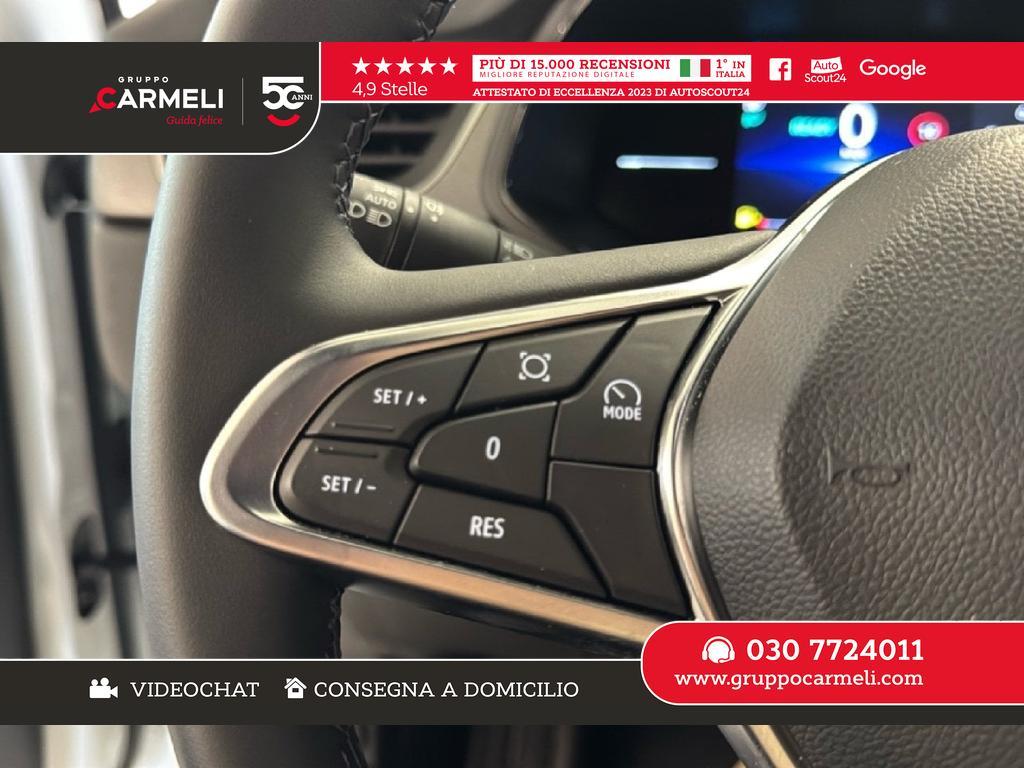 Renault Captur 1.6 E-Tech full hybrid Techno Auto