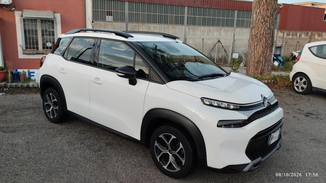 Citroen C3 Aircross BlueHDi 110 S&S Shine Pack-LEGGI-