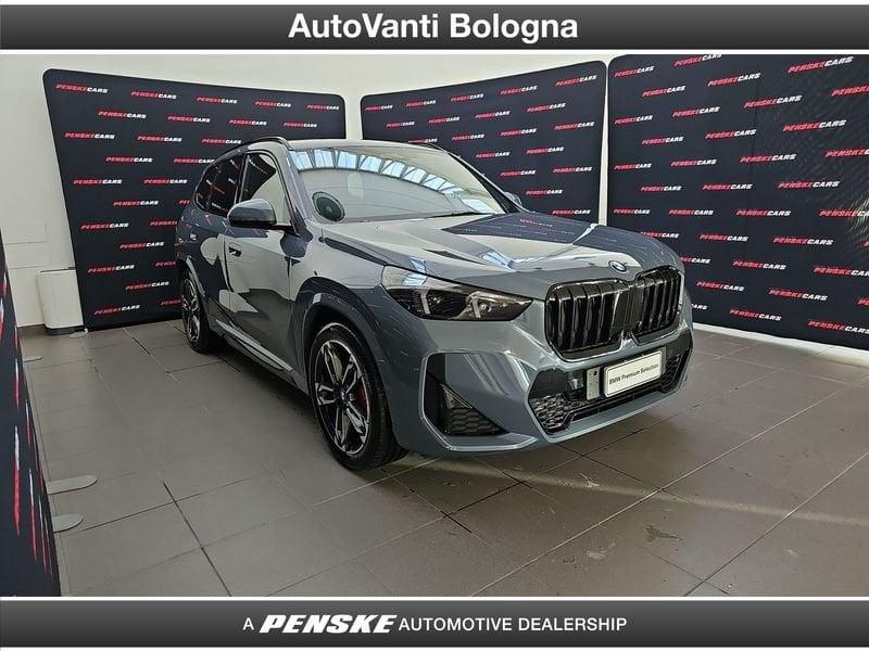 BMW X1 X1 xdrive 25e MSport Pro auto