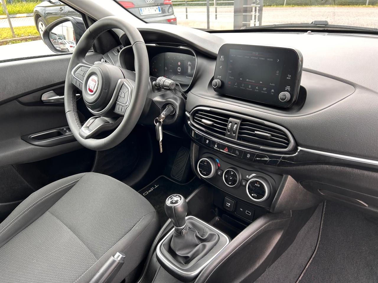 Fiat Tipo 1.0 5 porte City Life