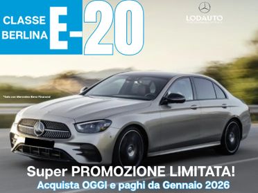 Mercedes-Benz Classe E E 300 de hybrid EQ AMG Line Advanced Plus