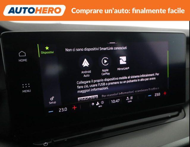 SKODA Octavia 1.0 e-TEC DSG Wagon Executive