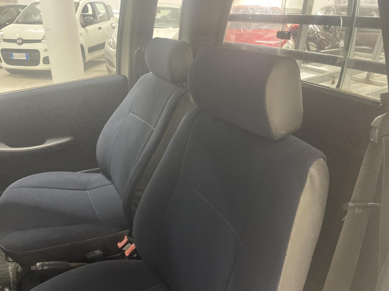 Fiat Strada 1.9 JTD Pick-up cabina lunga