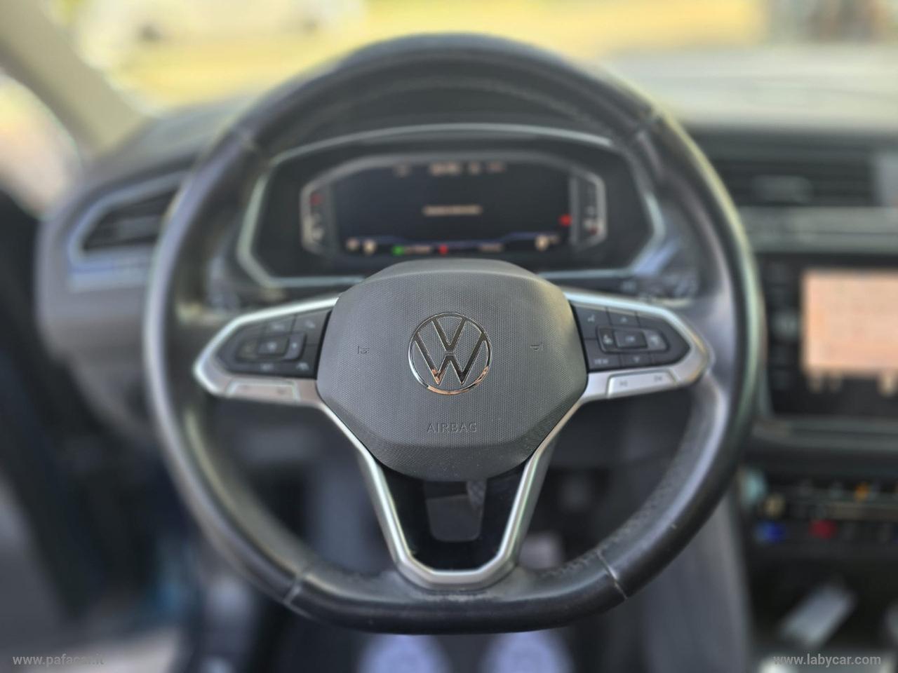 VOLKSWAGEN Tiguan 2.0 TDI 150CV SCR DSG Elegance