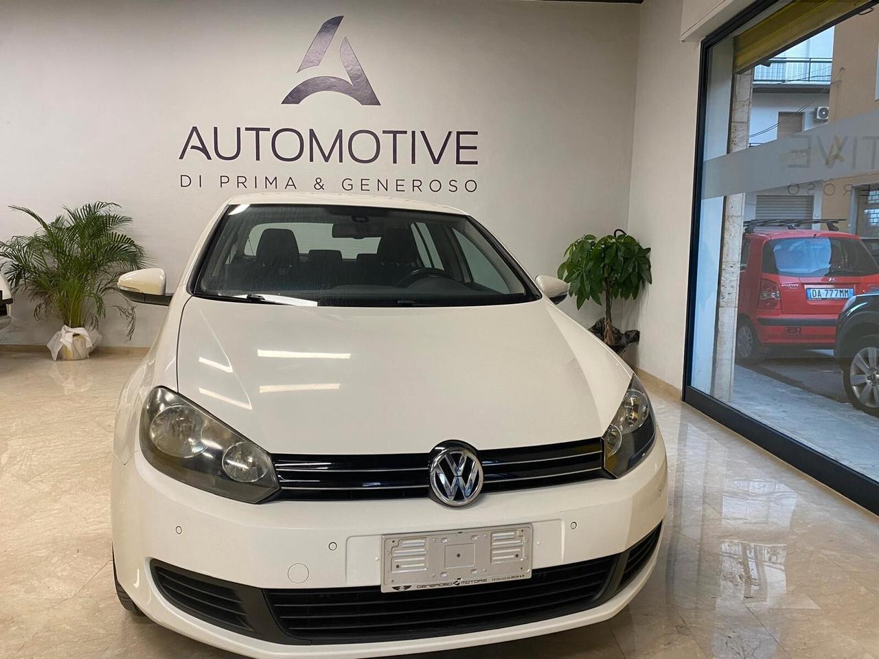 Volkswagen Golf 2.0 TDI 140CV DPF 5p. Highline