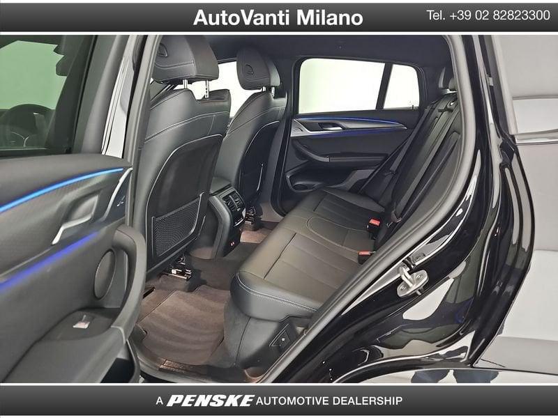 BMW X4 X4 xdrive20d mhev 48V Msport auto