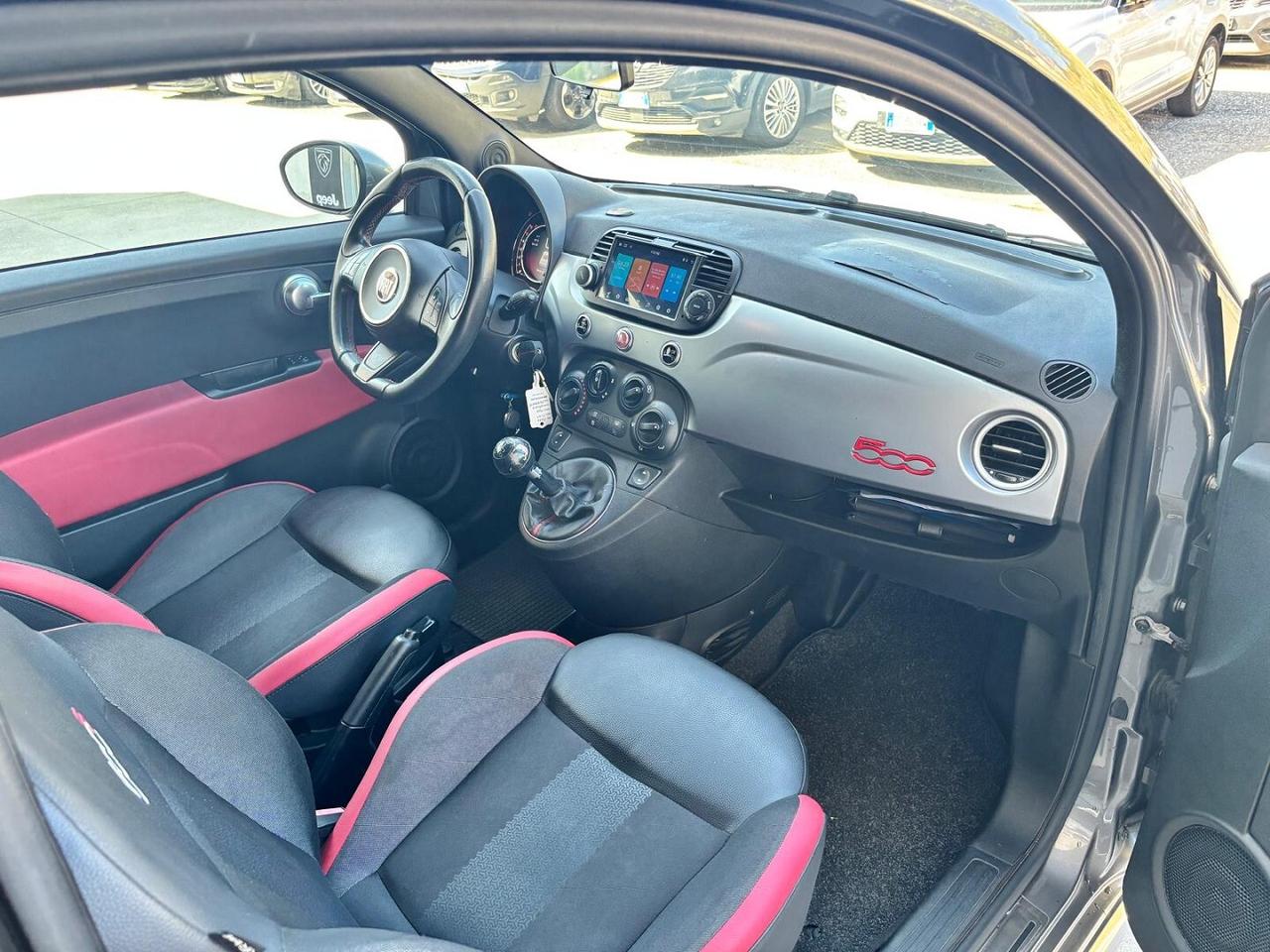Fiat 500 S 1.3 Mjt 95 CV