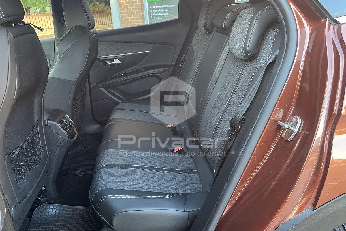 PEUGEOT 3008 BlueHDi 130 S&S GT Line