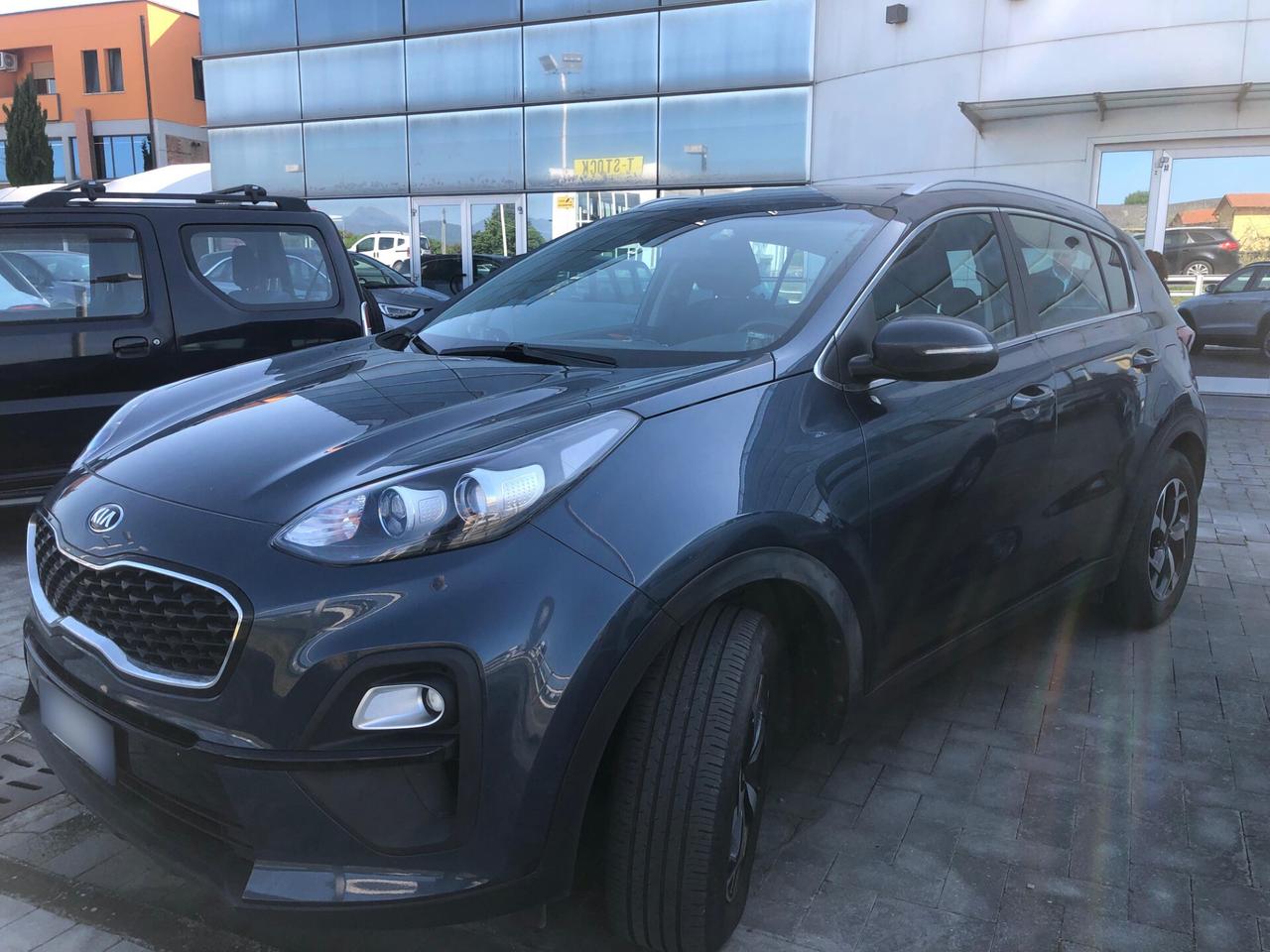 Kia Sportage 1.6 ECOGPL 2WD Style