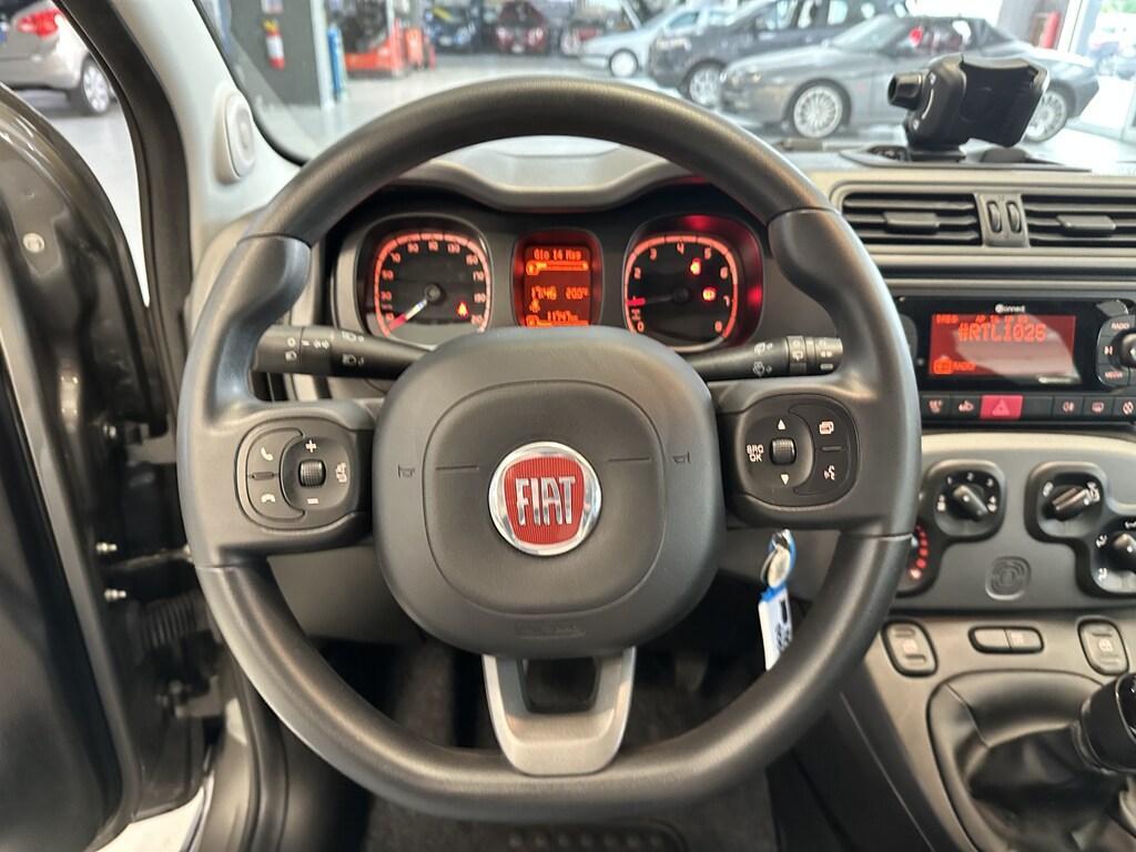 Fiat Panda 1.0 FireFly Hybrid City Life
