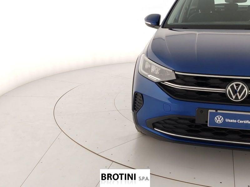 Volkswagen Taigo Taigo 1.0 TSI 95 CV Life