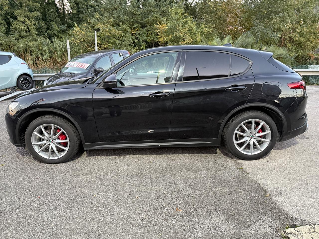 ALFA ROMEO Stelvio 2.2 Turbodiesel 210 CV AT8 Q4 Executive