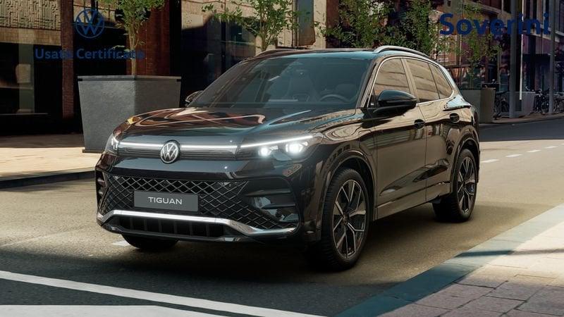 Volkswagen Tiguan 1.5 TSI eHybrid DSG R-Line Plus