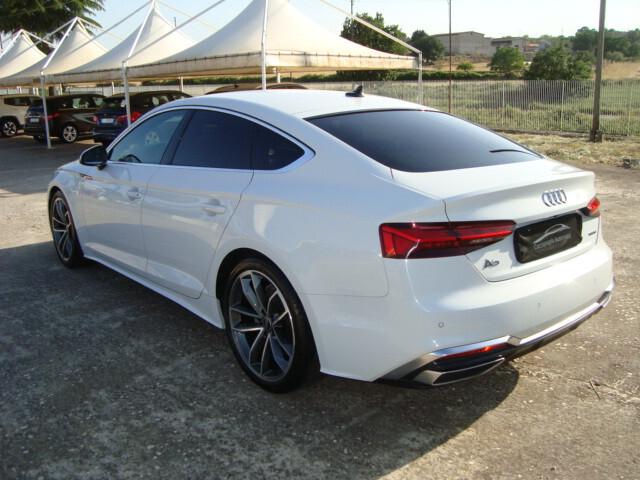 Audi A5 SPB 40 TDI Quattro S Tronic S Line Edition 204CV Ibrida
