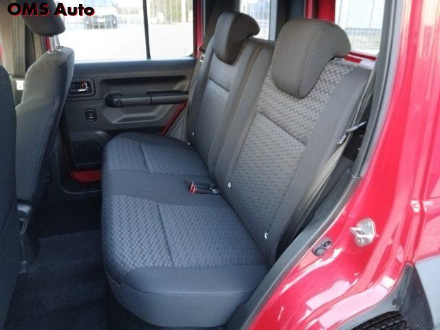 SUZUKI Jimny 1.5 5 porte GLX 4 posti