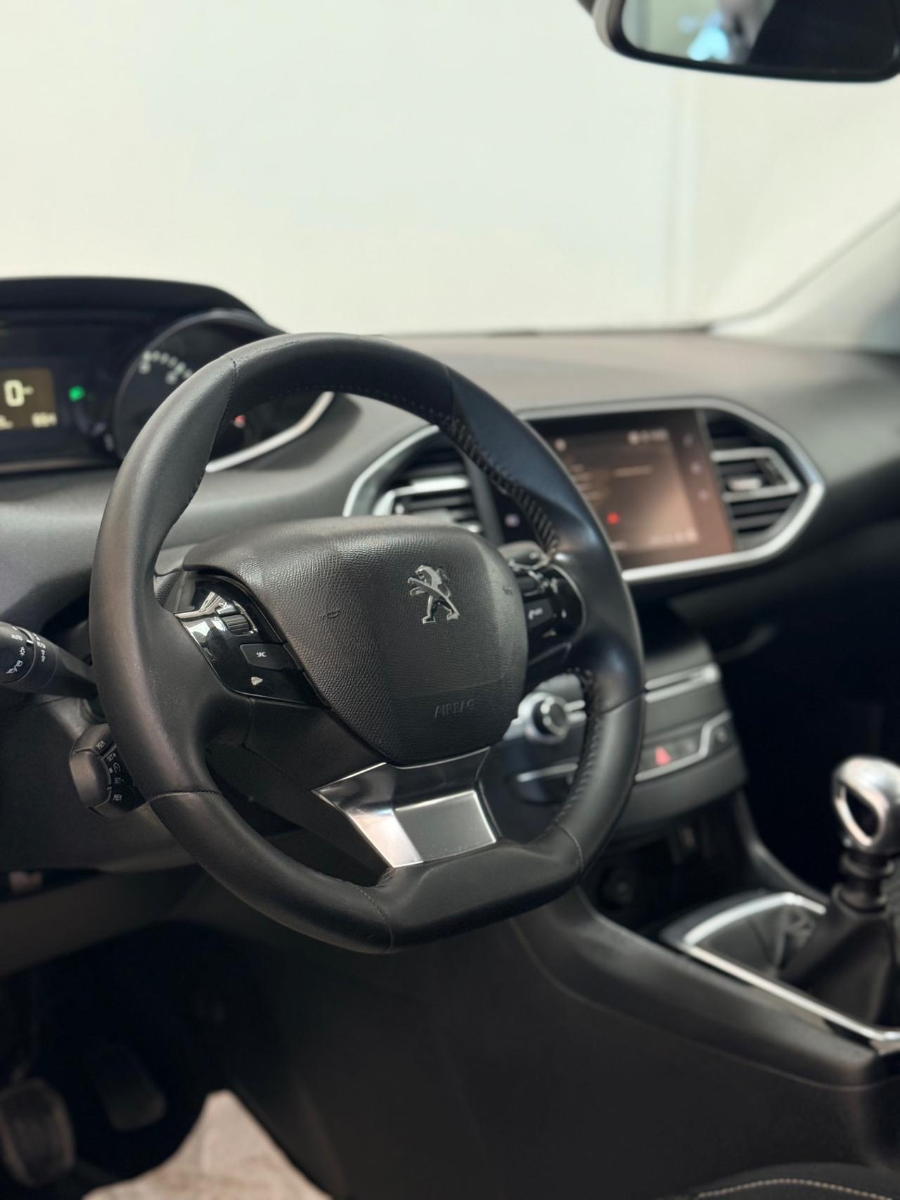 Peugeot 308 BlueHDi 130 CV SW Allure 03/2019 Euro 6B