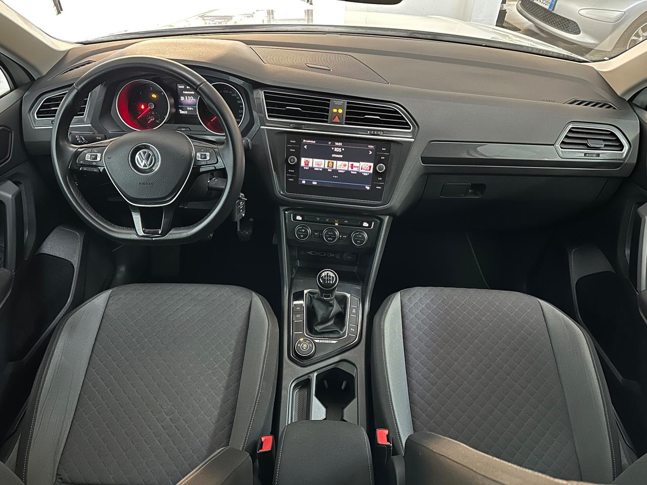 Volkswagen Tiguan 2.0 TDI SCR 4MOTION Style BlueMotion Technology